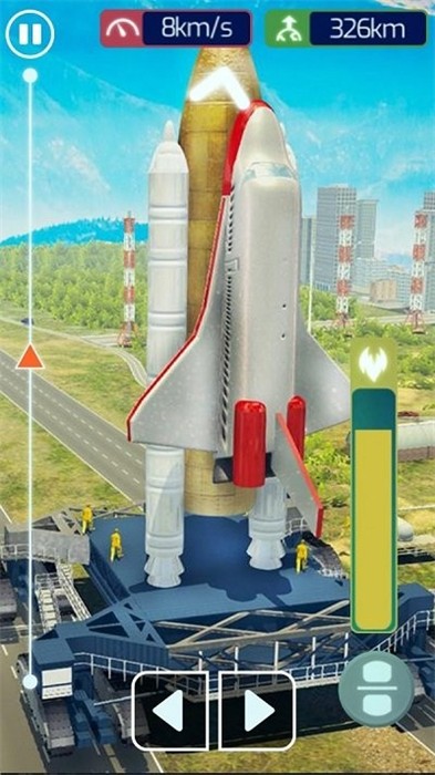 遨游太空模擬器 v1.0 安卓版 1