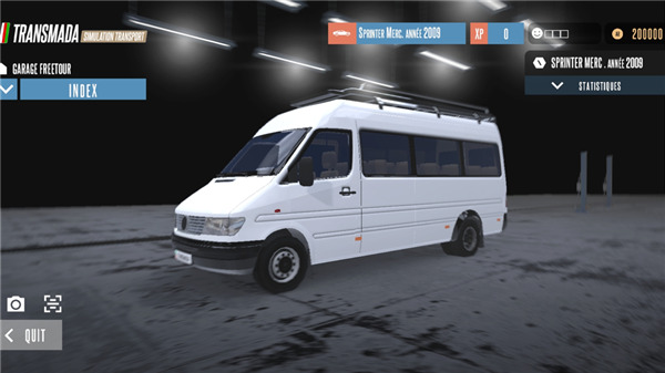 運輸模擬器 v0.2 2