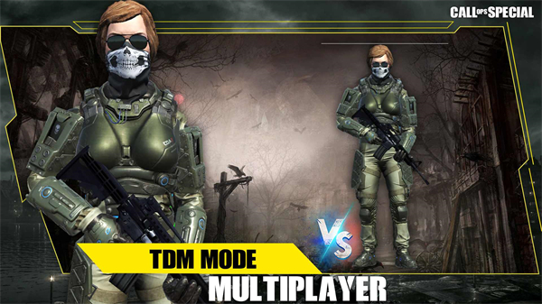 特殊現(xiàn)代使命召喚 v3.6 安卓版 0