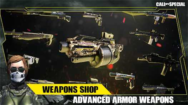 特殊現(xiàn)代使命召喚 v3.6 安卓版 2