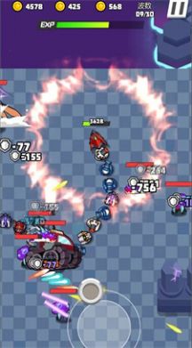 機(jī)甲龍幸存者 v1.0.0 安卓版 0