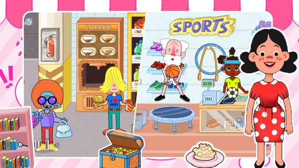 托卡生活童話 v1.3 安卓版 0