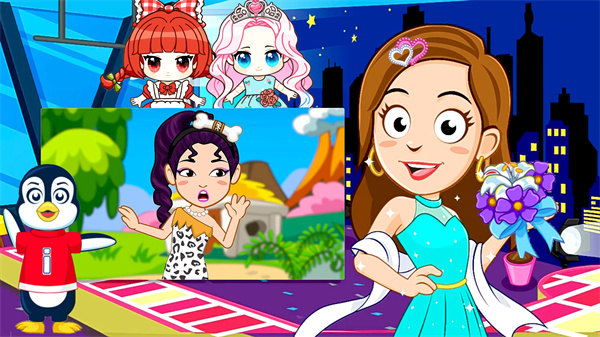 托卡生活城市世界 v1.3.9 安卓版 1