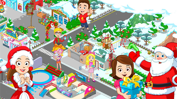 托卡生活城市世界 v1.3.9 安卓版 3