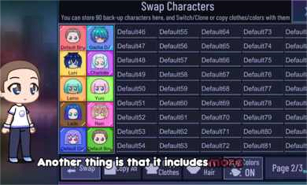 加查幻想 v1.1.0 安卓版 2