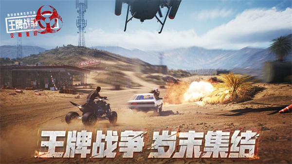 王牌戰(zhàn)爭(zhēng)華為賬號(hào)登錄版 v13.3 安卓版 3