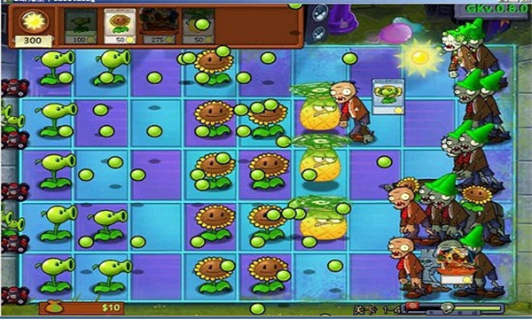 植物大戰(zhàn)僵尸gk版 v1.0.5 4