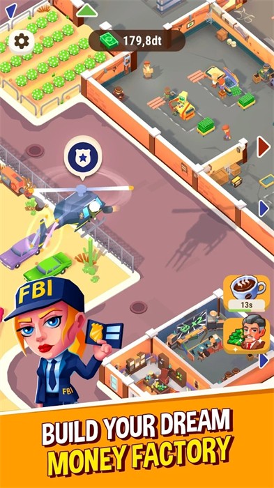 金錢工廠漢化版 v0.0.3 安卓版 0