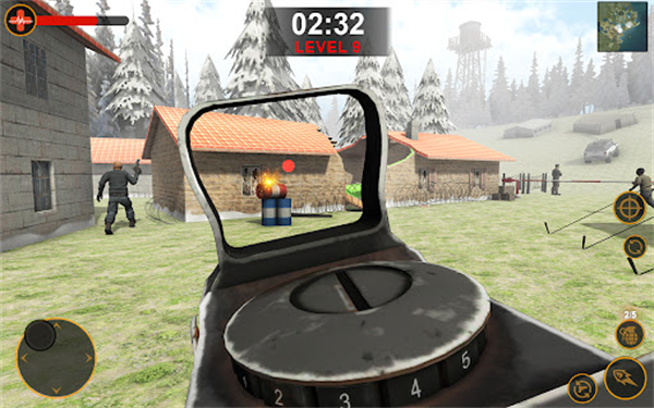 射擊特遣隊(duì) v1.0.19 安卓版 3