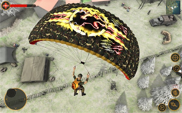 射擊特遣隊(duì) v1.0.19 安卓版 0