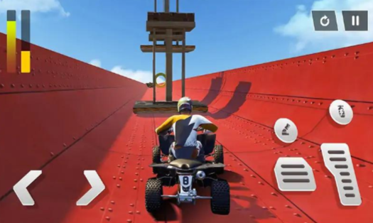 四輪特技飛車 v0.3 1