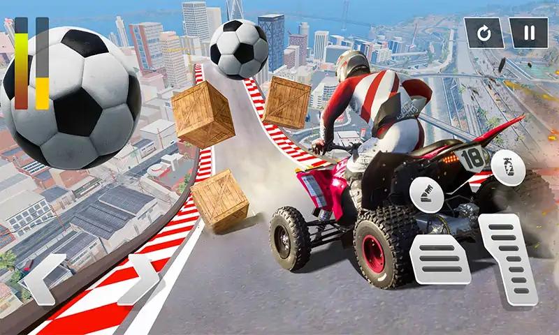 四輪特技飛車 v0.3 0