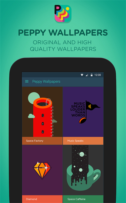 活潑壁紙 v1.0.7 手機版 2