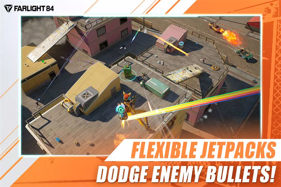 末日余暉測試版 v2.0.0.0.702913 安卓版 0