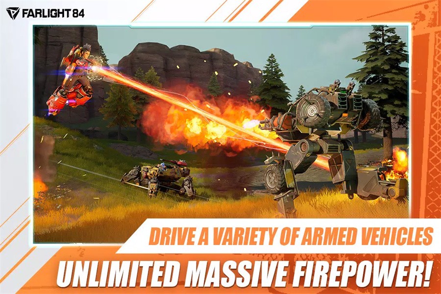 末日余暉測試版 v2.0.0.0.702913 安卓版 1