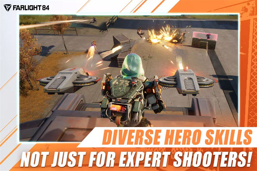 末日余暉測試版 v2.0.0.0.702913 安卓版 2