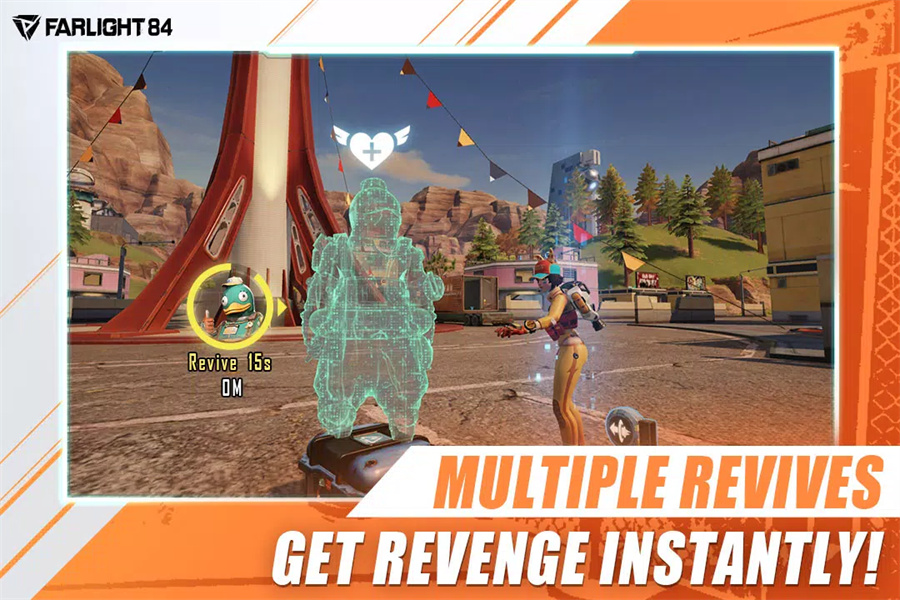 末日余暉測試版 v2.0.0.0.702913 安卓版 3