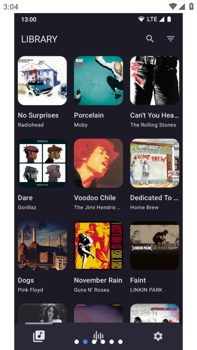 audile v1.2.1 安卓版 2