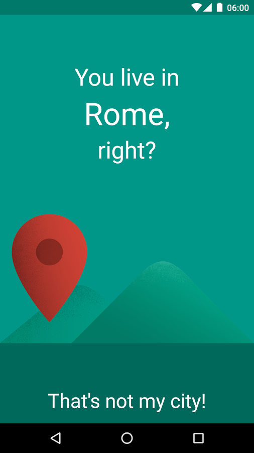 雨傘提醒 v1.0 手機版 1