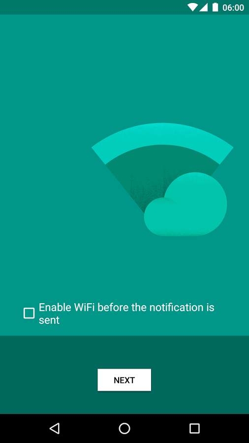 雨傘提醒 v1.0 手機版 0