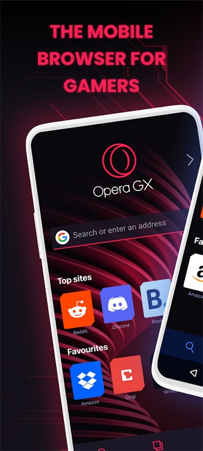 Opera gx v2.5.4 3