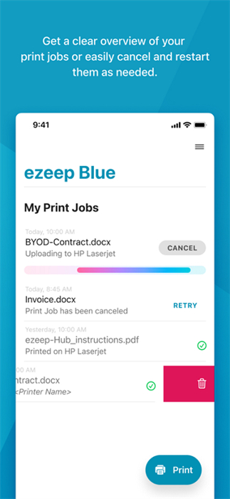 ezeep Blue v3.1.326 安卓版 2
