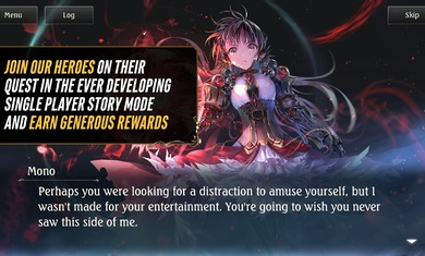 暗影之詩國際服中文版 v4.4.0安卓版 1