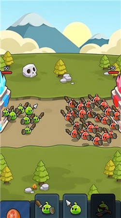 戰(zhàn)士進(jìn)化戰(zhàn)爭 v1.001 安卓版 0