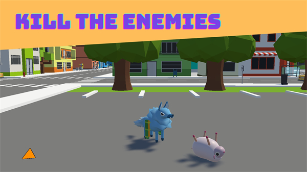 動(dòng)物探索 v0.0.2 安卓版 3