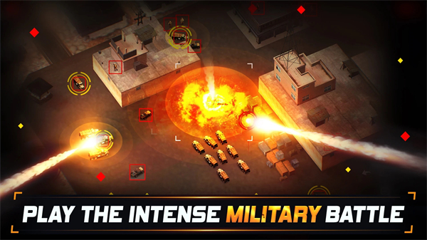 無人機(jī)5精英僵尸火力 v2.00.028 安卓版 0