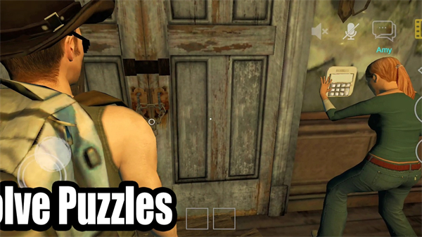 恐怖奶奶多人聯(lián)機版 v0.1 安卓版 2