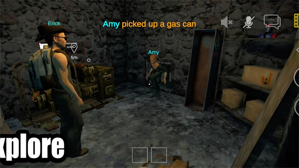 恐怖奶奶多人聯(lián)機版 v0.1 安卓版 1