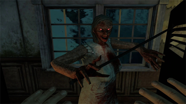 恐怖奶奶多人聯(lián)機版 v0.1 安卓版 0