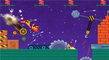 火柴人破壞英雄 v1.0 安卓版 1