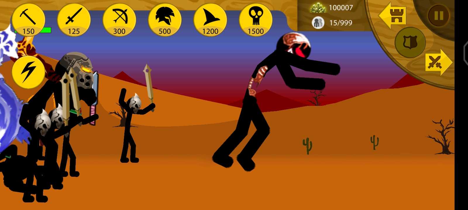 火柴人戰(zhàn)爭(zhēng)2048 vSK.gaming.1.11.7 0