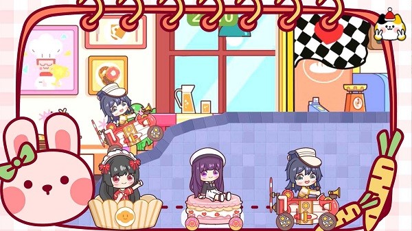 魔法公主時(shí)尚學(xué)院 v1.0 安卓版 0