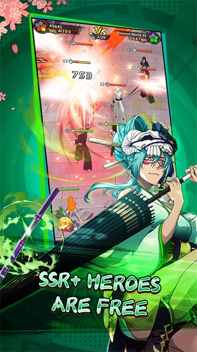 死神之魂斗士 v4.2090.03 安卓版 2