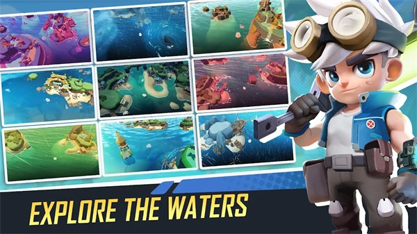 英勇方舟 v0.1.1 安卓版 3