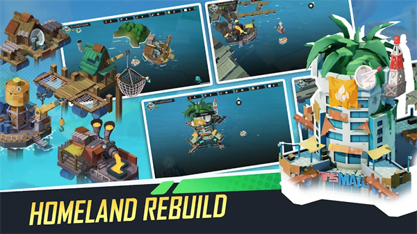 英勇方舟 v0.1.1 安卓版 0