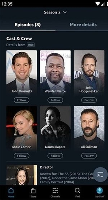 amazon prime video v3.0.365.657 最新版 0