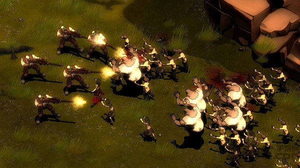 億萬喪尸 v3.0.0 安卓版 1