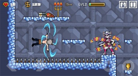 惡魔之戰(zhàn)第二季 v1.0 安卓版 0