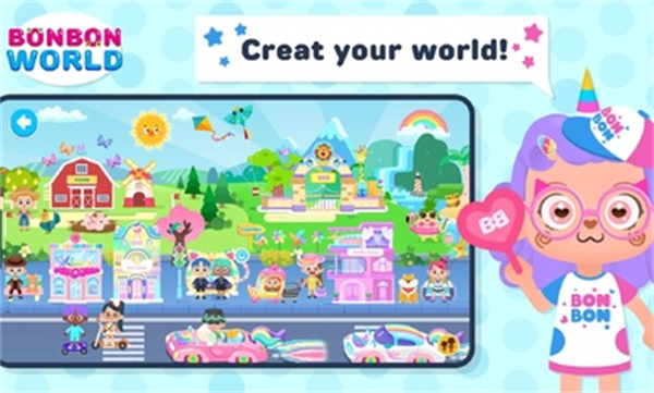 邦邦世界 v0.33 安卓版 0