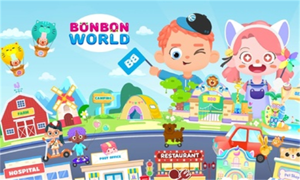 邦邦世界 v0.33 安卓版 1