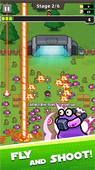 塔樓僵尸防御戰(zhàn) v1.0.4 0