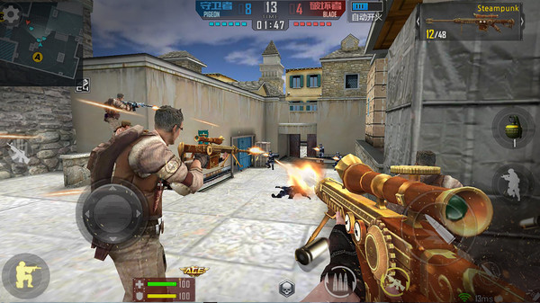 小米正義槍戰(zhàn)手游 v24.3.1 安卓版 3