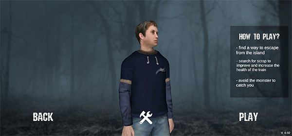 恐怖蜘蛛怪物 v0.1 3