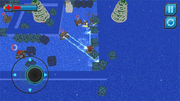 動力坦克 v1.0 安卓版 2