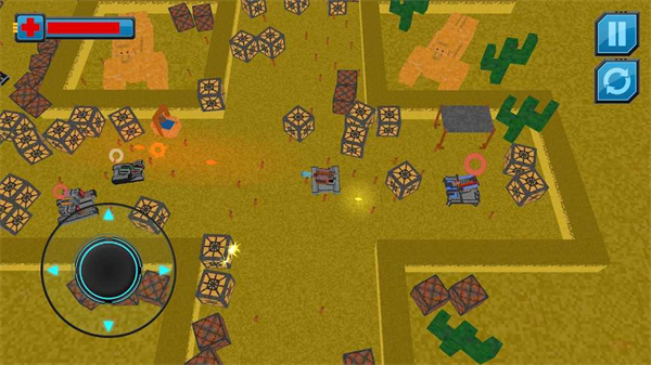 動力坦克 v1.0 安卓版 0