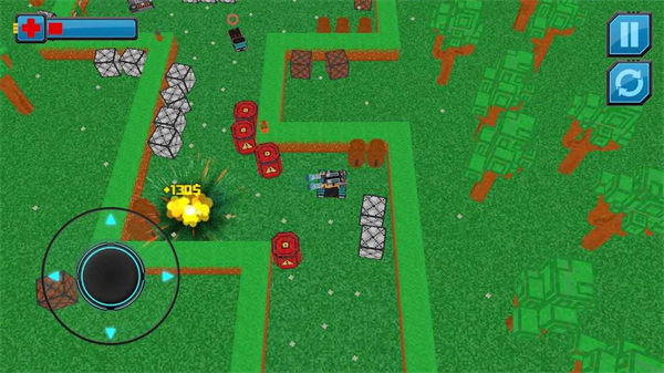 動力坦克 v1.0 安卓版 3